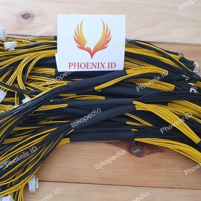 Kabel PSU Bitmain Antminer PSU APW3++, APW7. Diskon