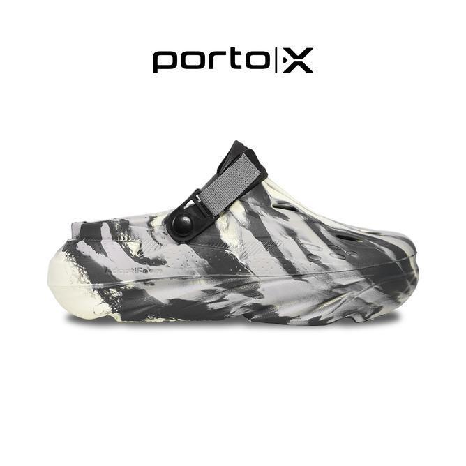Porto X Gio Clogs Sandal Pria Recovery Adaptifoam Nyaman Stylish