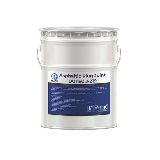 SAMOJAPAN Asphaltic plug joint 20kg Aspal pengisi celah beton