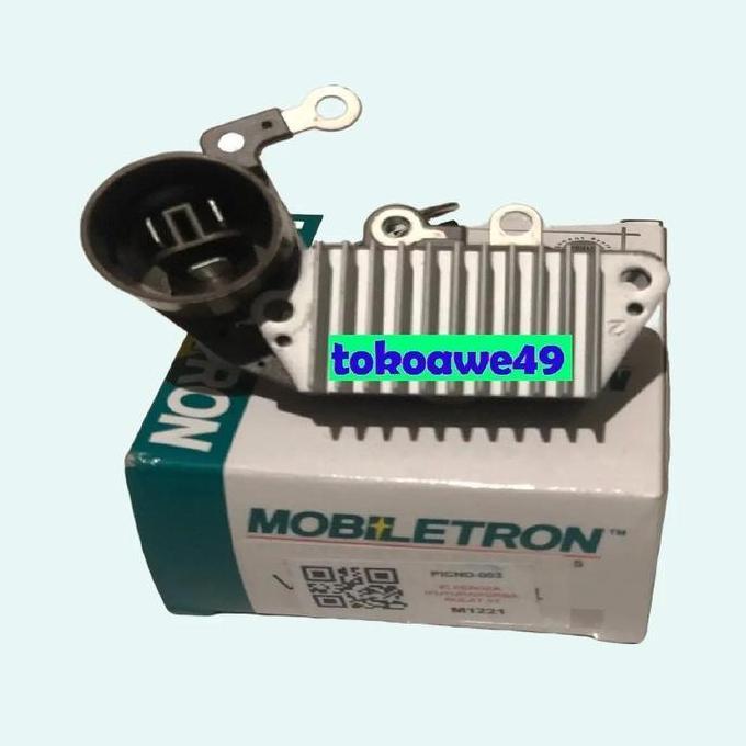 Ic Regulator Ic Alternator Daihatsu Feroza Futura Forsa Escudo Esteem Murah
