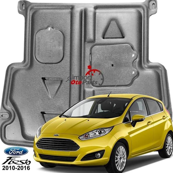 Lower Cover Engine Ford Fiesta 2010-2016