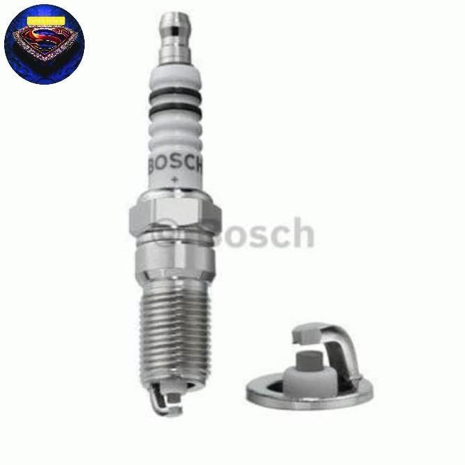Bosch Busi Spark Plug W7Dc (10Pcs) Premium