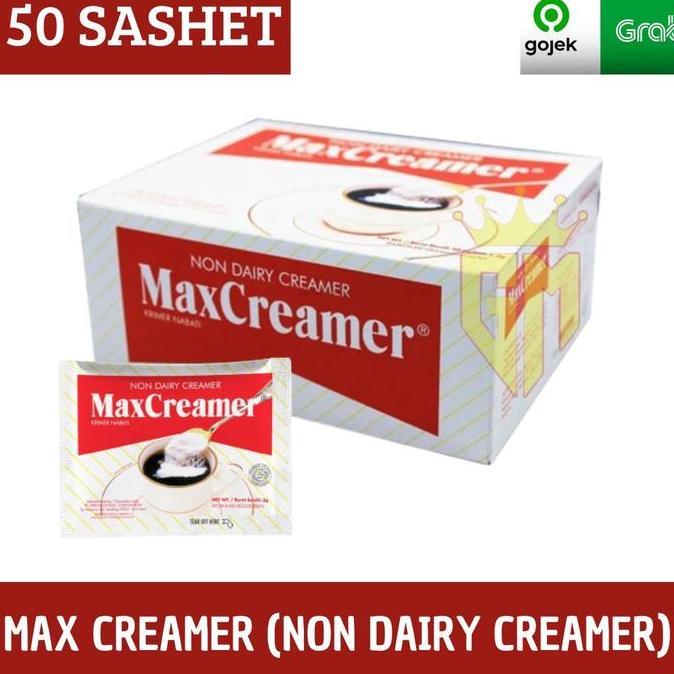 Fresh- Max Creamer Sachet (Non Dairy Creamer)