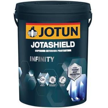 JOTUN JOTASHIELD INFINITY 0099 BLACK