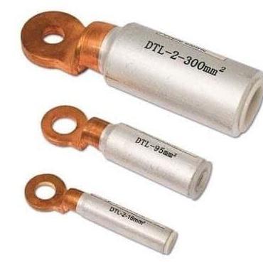 NEW Kabel Skun Bimetal AL-CU 300 DTL-2-300 Kabel Skun ALCU AL CU 300mm