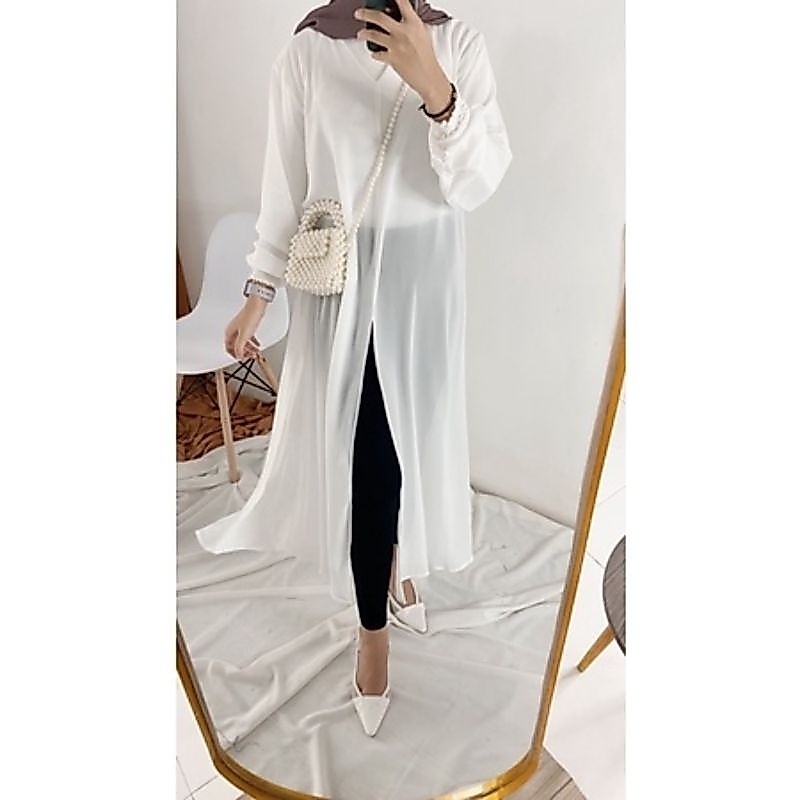 Tunik Ceruty ALEA - Outer Tunik Ceruty