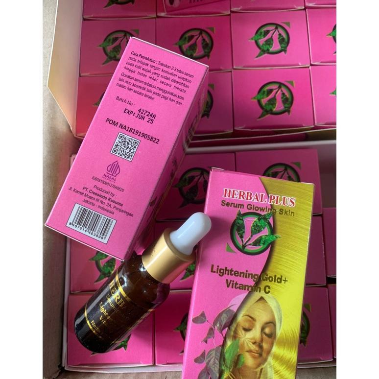 Bundling Hemat Serum Herbal Plus Bpom