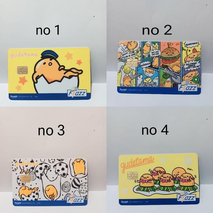 Cellme- Flazz Gen Gudetama