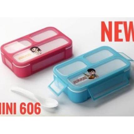 Sitions- Kotak Makan Yooyee Mini #606