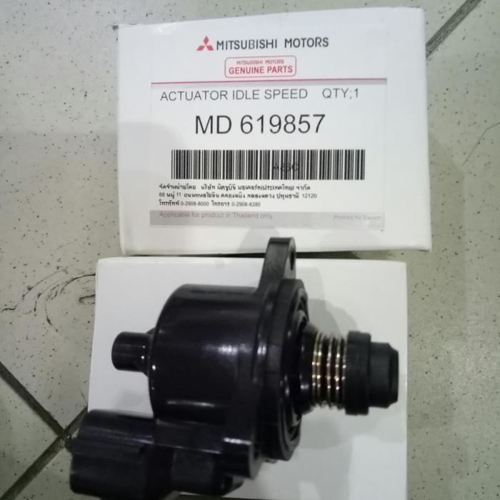 Actuator/Sensor Isc Mitsubushi T120Ss Injeksi Ori Original Dan Terpercaya