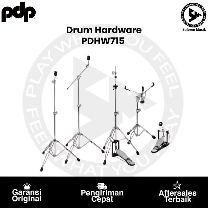 Drum Hardware PDHW715 PDP Original
