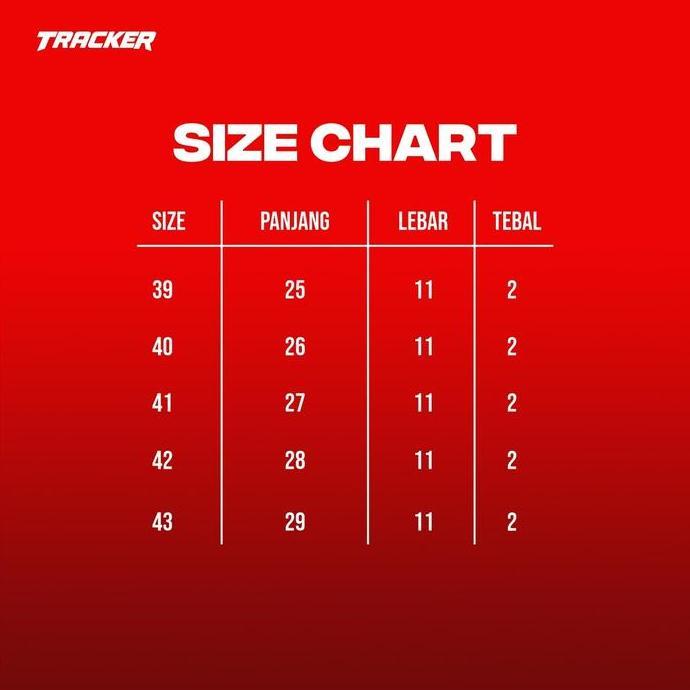 Shoesmen- Sandal Pria Lokal Tracker Sandal Bossman