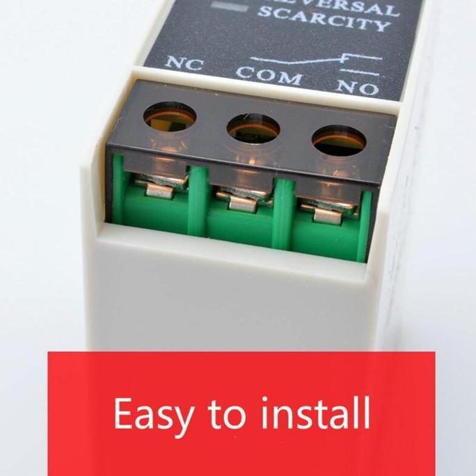 CLAKONE Phase Failure 3 Phase Module Relay Phase Failure Relay Under Voltage Protection 220V