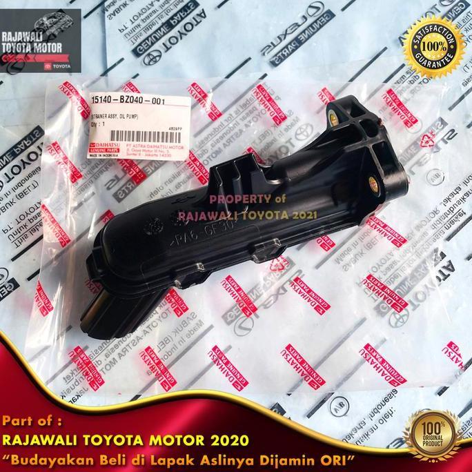 klibatak991 - pompa oli strainer grand max & luxio series selang saringan filter oli bawah new origi