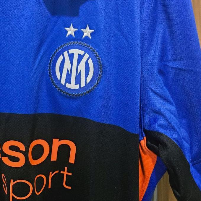 Jersey ACG Inter Milan 4th Fourth 2025/2026 Original Sport