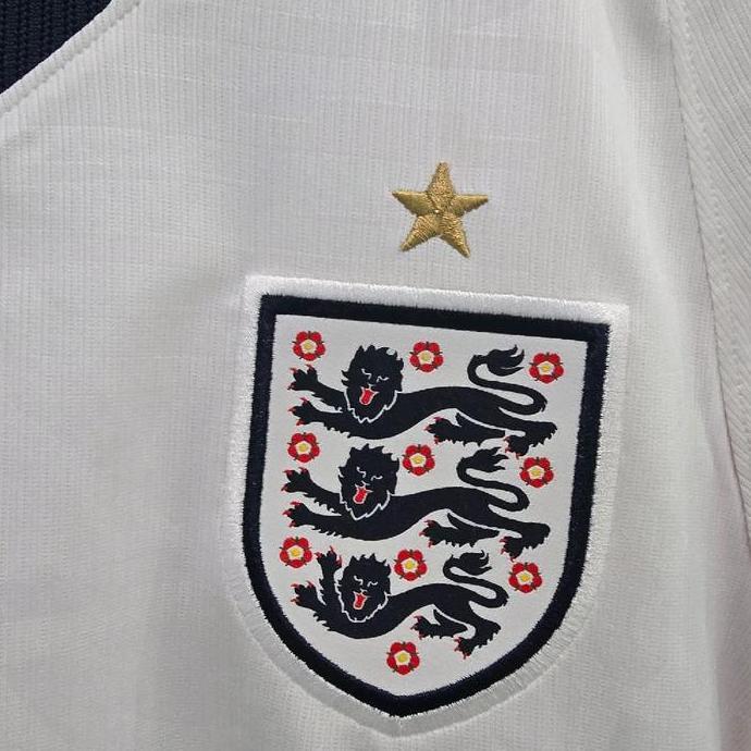 Jersey England/Inggris Home World Cup 2026 Original