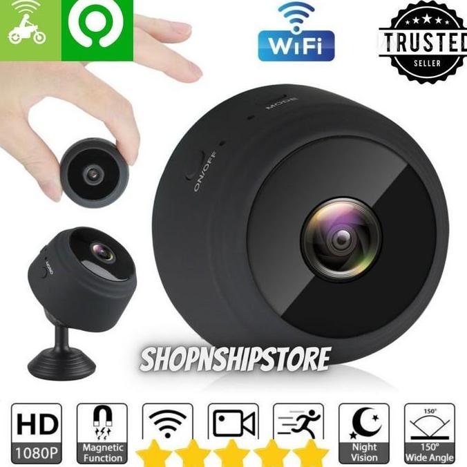 DHIEMUSH CYVISION MINI CAMERA / CAMERA MINI PENGINTAI ORIGINAL