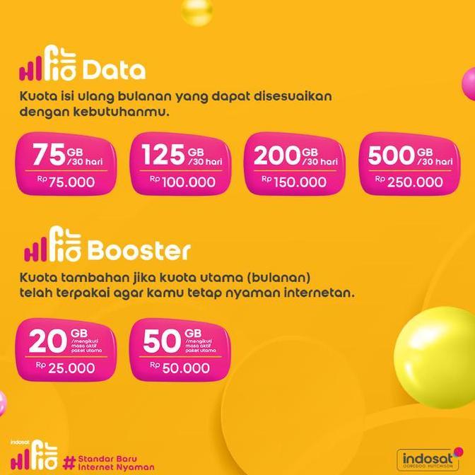 Netlink- Indosat Hifi Air Hkm 0127 Wifi Modem 4G Lte 50Gb