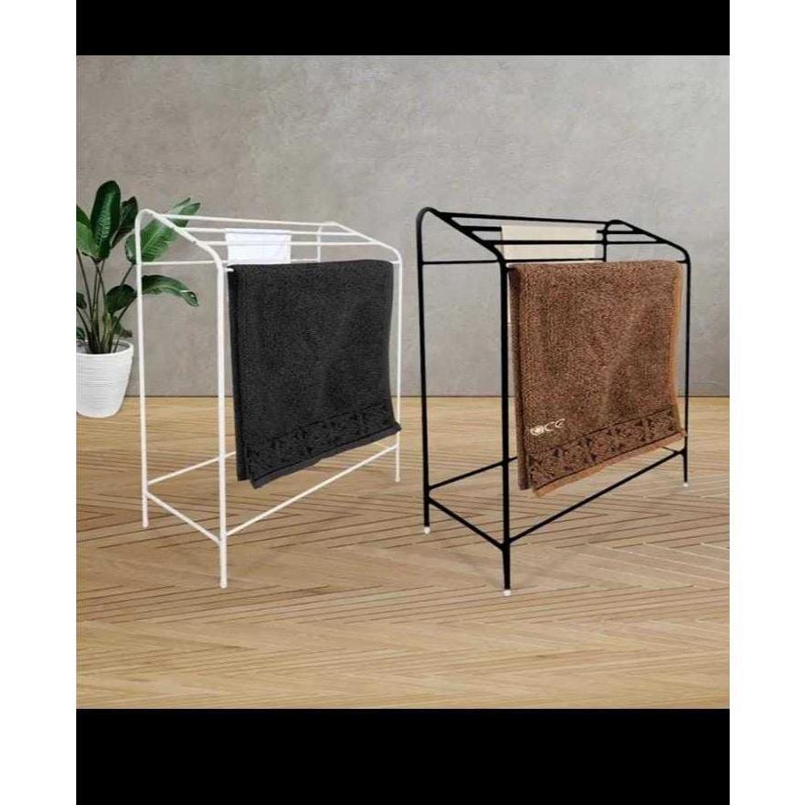 Rak Handuk/Jemuran Handuk/Jemuran Seprei/Jemuran Handuk Kamar Mandi