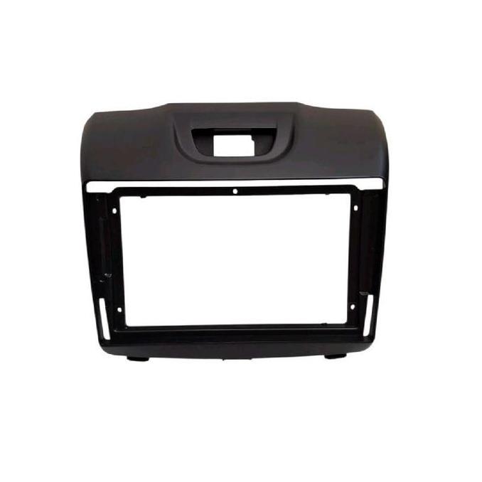 Frame Head Unit 9 Inch Isuzu Mu-X/D-Max 2012-2020 Frame Isuzu Mu-X/D-Max 2012-2020 9" Hazard Atas Ba