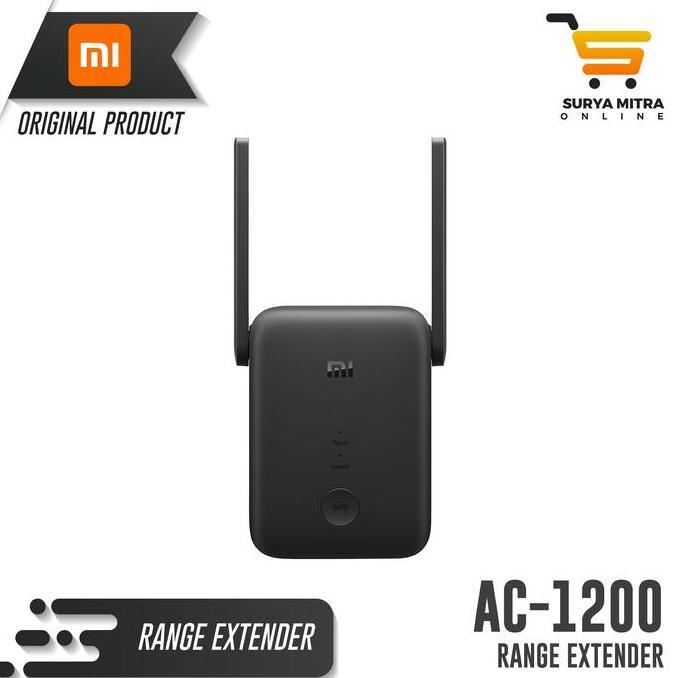 Netlink- Xiaomi Mi Wi-Fi Range Extender Ac1200 / Ac-1200