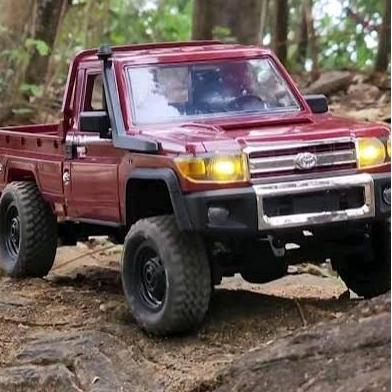 Rc mn82 Full propo anti air bisa main lumpur