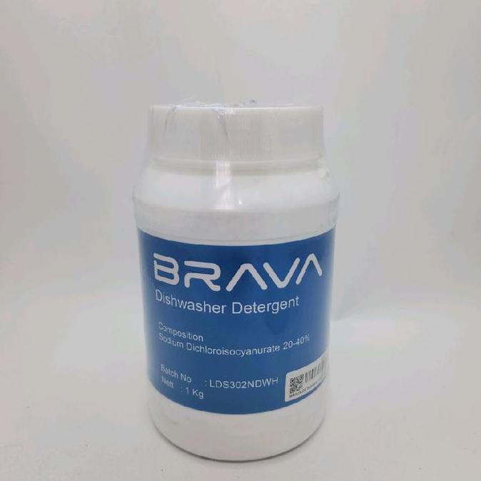 Detergent Dishwasher Modena Salt Dishwasher Brava Deterjen , Garam Sabun Modena Original Cleaning