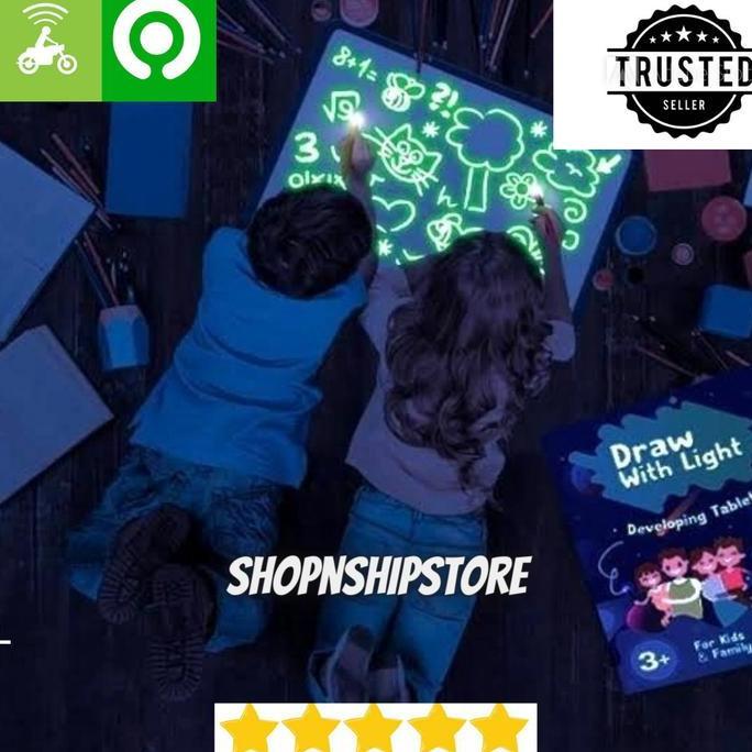 WHELINGO MAGIC LIGHT TABLET
