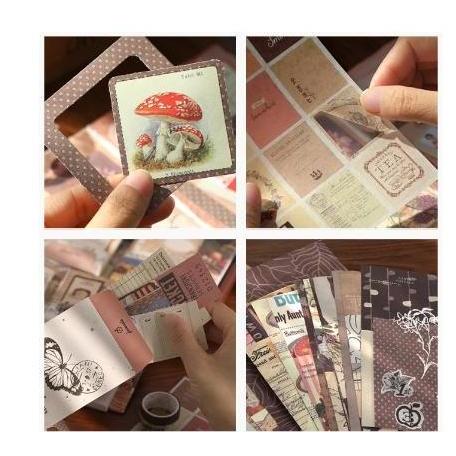 Journal Kit Set Gift Box - Agenda Lucu - Set Buku Tulis - Journal Set - Buku Diary Aesthetic GSS