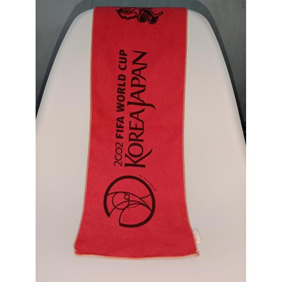 Official FIFA World Cup 2002 Scarf