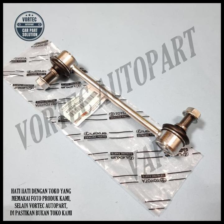 TERBARU LINK STABIL STABILIZER LINK DEPAN AVANZA XENIA ORIGINAL 