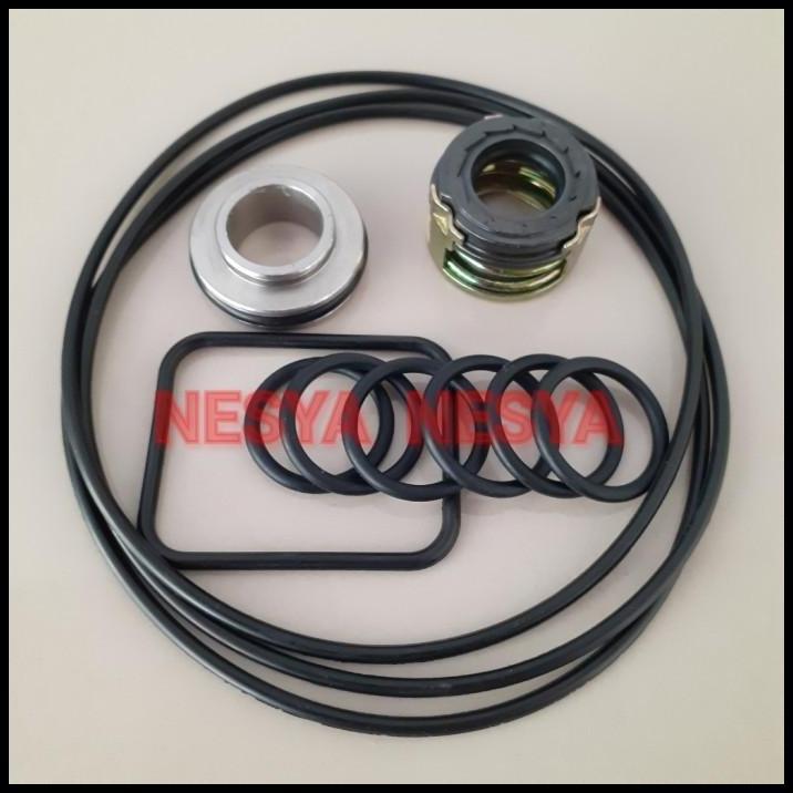 HOT DEAL SHAFT LIP SEAL SIL BODY LENGKAP COMPRESSOR COMPRESOR KOMPRESSOR KOMPRESOR AC MEREK DENSO TI