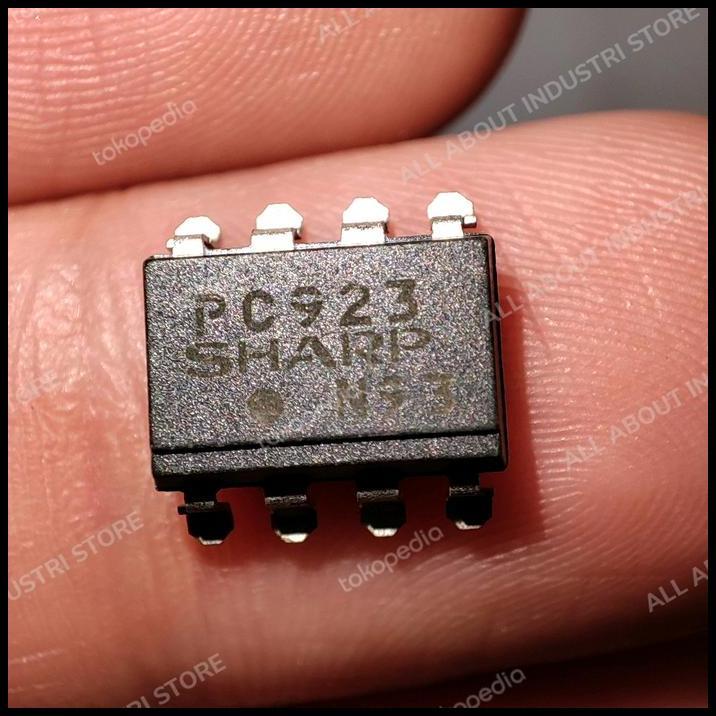 TERBARU PC923 PC-923 PC923L SOP-8 IC SMD ORIGINAL 