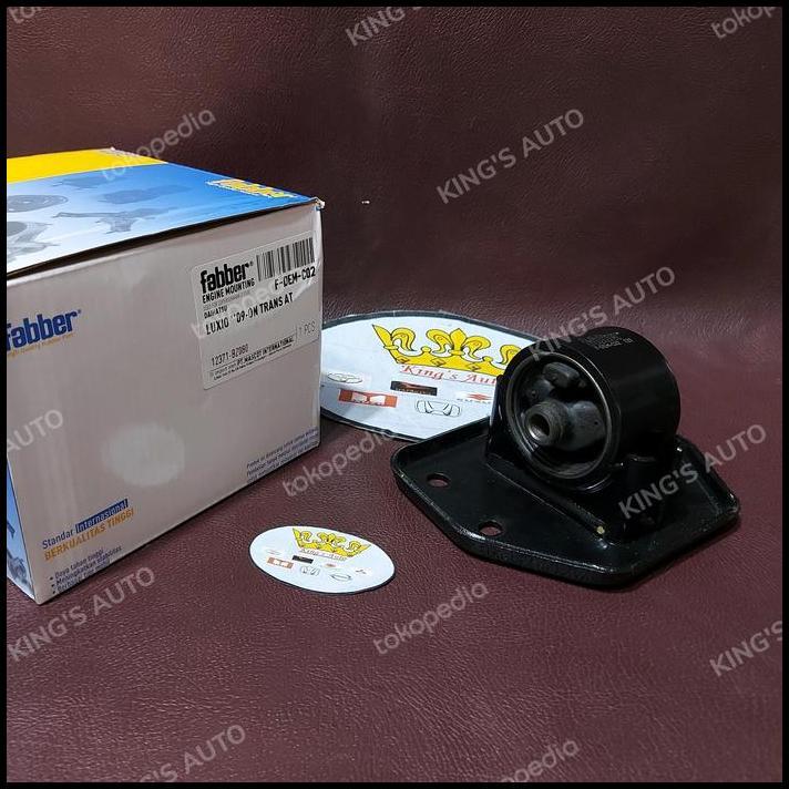 TERBARU ENGINE MOUNTING BELAKANG / TRANS MOUNTING GRANMAX - LUXIO