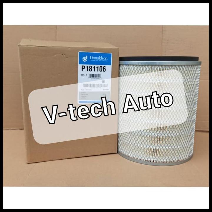 GRATIS ONGKIR AIR FILTER UDARA 4L9852 4L-9852 P181106 DONALDSON 