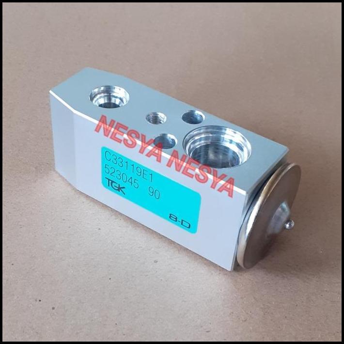 DISKON EXPANSI EKSPANSI EXSPANSI XPANSI VALVE AC UNTUK ALAT BERAT EXCAVATOR EXSAVATOR XCAVATOR XSAVA