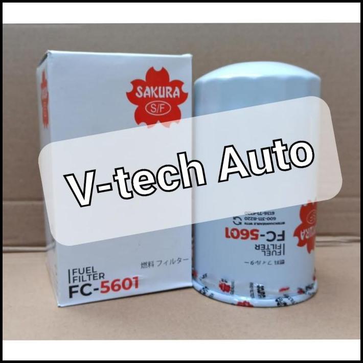 HOT DEAL FUEL FILTER SOLAR JFC-88011 JFC88011 FC-5601 FC5601 SAKURA 