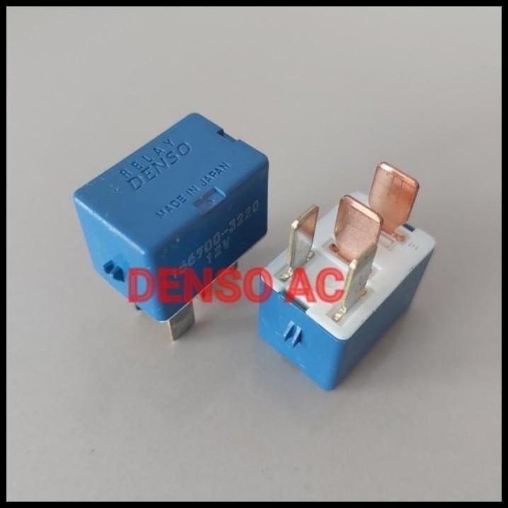 TERBARU RELAY RILEY RILEI RELLEY RELEY UNTUK COMPRESSOR COMPRESOR KOMPRESSOR KOMPRESOR AC MOBIL TOYO