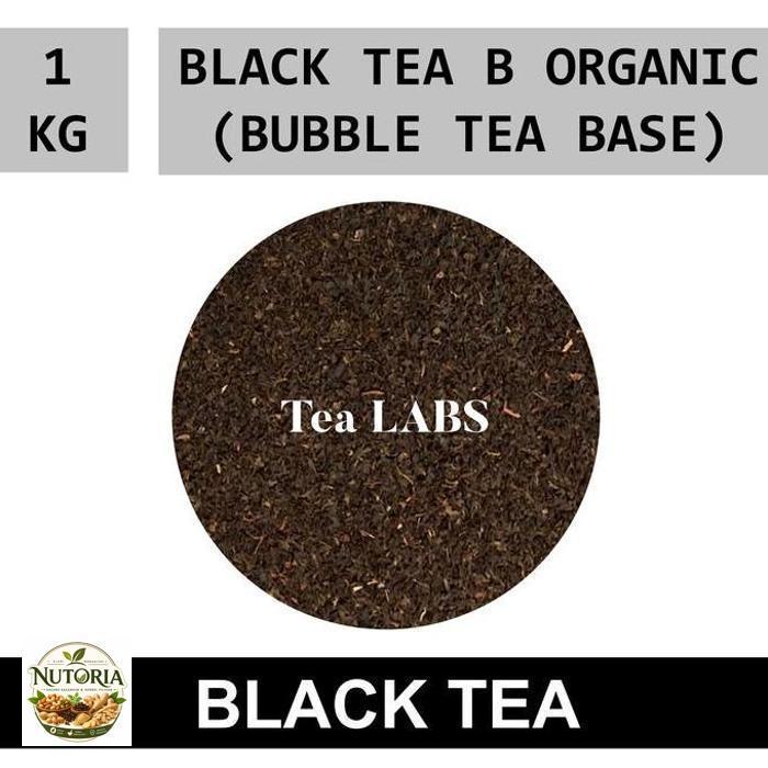 Teh Hitam Organik Kiloan Grade B / Organic Black Tea 1 KILO
