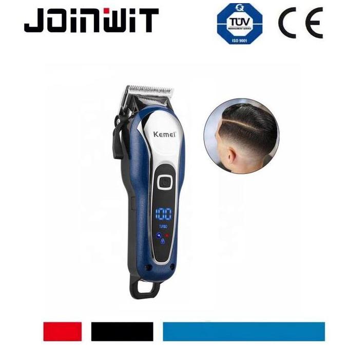 kemei km-1995 Men's haircutters professional hair clippers electric Diskon