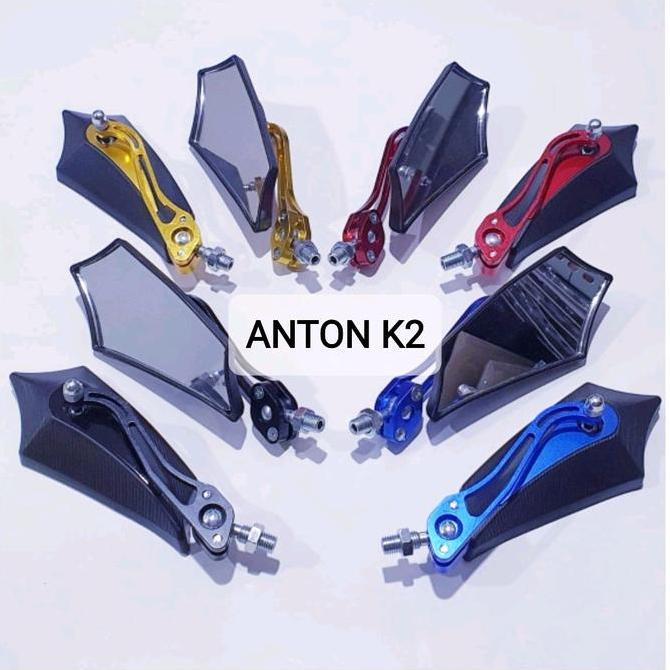 KACA SPION BATMAN/SPION VARIASI MOTOR VEGA/VEGA R/VEGA R NEW/VEGA ZR-MX KING 150/JUPITER MX KING/JUP