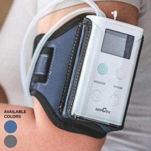 (Best) Spectra Armband Breastpump Case untuk Spectra 9+ dan spectra 9s