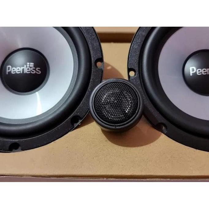 Promo SPEAKER SPLIT PEERLESS EASY PRO 3 Diskon