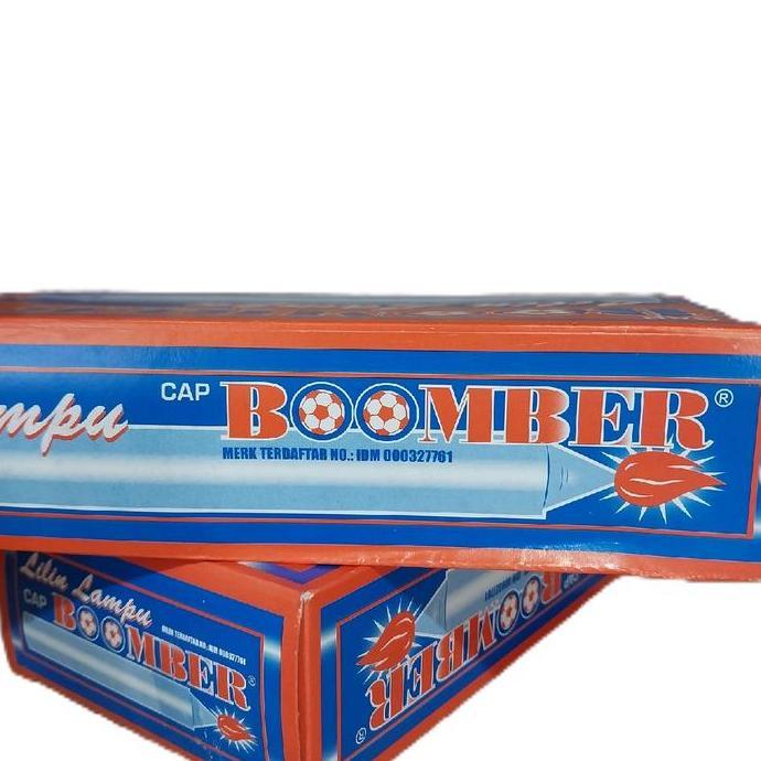 Wonx- 16 Pcs Lilin Lampu Cap Boomber ( Pak) - Lilin Batang