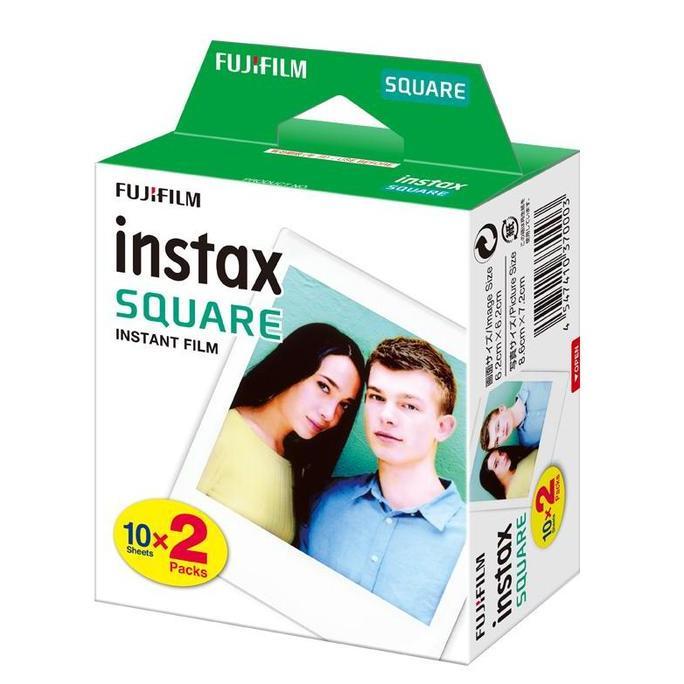 Refill Instax Square Film - Instax Square Sq1 Sq20 Sq10 SP3 Camera