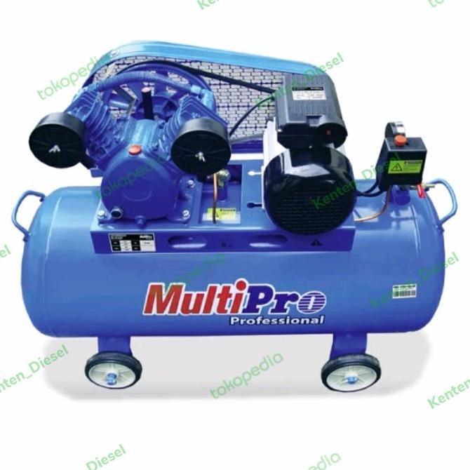 ] Kompresor Kompressor Compressor  udara angin listrik 1HP 1 HP
