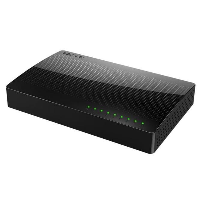 NEW Tenda Switch 8 port Hub SG108 Gigabit 1000 Mbps