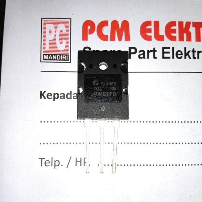 40N120FD 40 N120FD 40N 120FD 40 N 120 FD PCMED