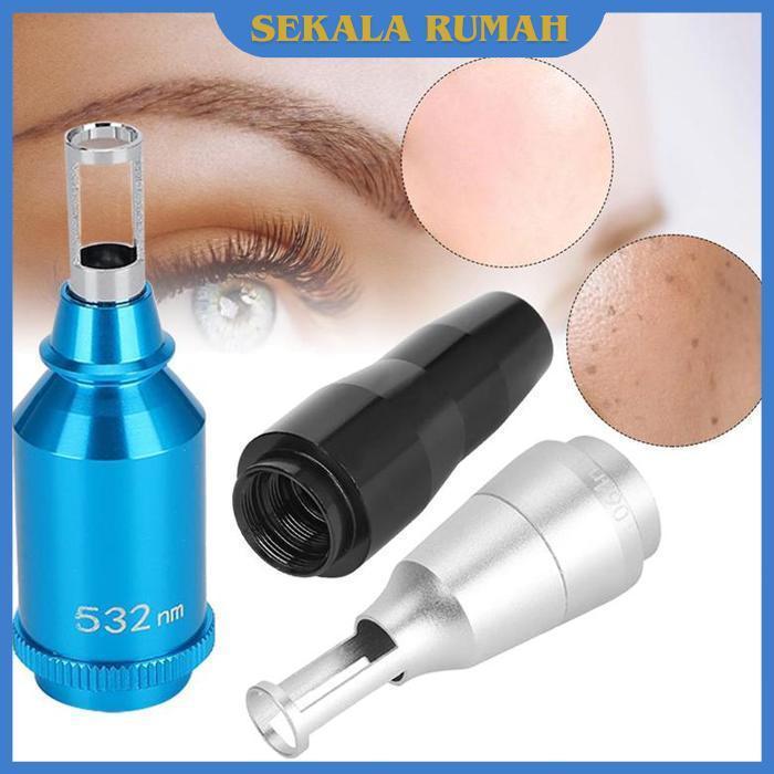 Ready Stok Sparepart Ndyag Headpiece Kepala Mata Laser Ndyag Laser Pico Laser