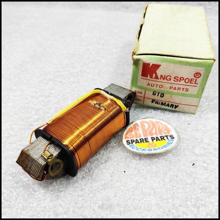 GRATIS ONGKIR SPUL MAGNIT GTO SPOOL PENGAPIAN BINTER GTO SPULL MAGNET EPI KAWASAKI GTO !!!!!!